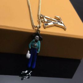 Picture of LV Necklace _SKULVnecklace08cly4712471